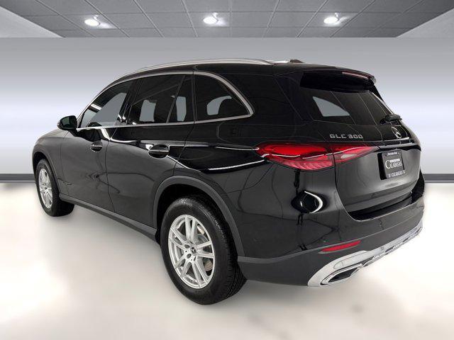 used 2024 Mercedes-Benz GLC 300 car, priced at $37,796