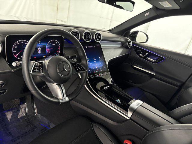 used 2024 Mercedes-Benz GLC 300 car, priced at $37,796