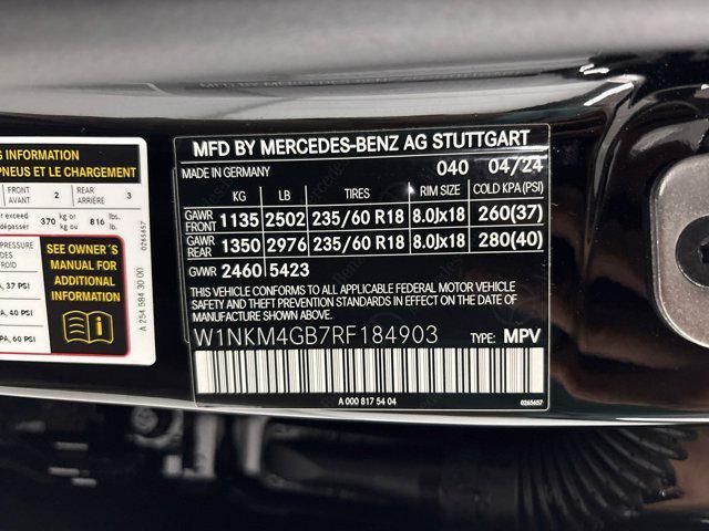 used 2024 Mercedes-Benz GLC 300 car, priced at $37,796