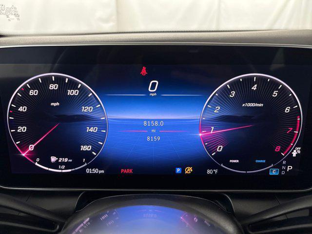 used 2024 Mercedes-Benz GLC 300 car, priced at $37,796