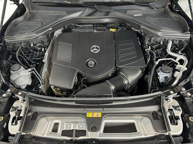 used 2024 Mercedes-Benz GLC 300 car, priced at $37,796