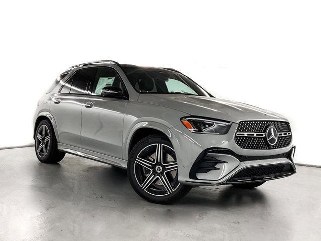 new 2025 Mercedes-Benz GLE 580 car, priced at $95,895