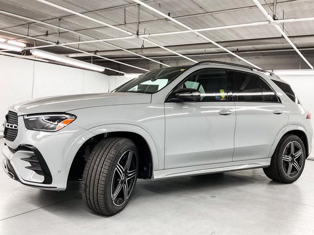 new 2025 Mercedes-Benz GLE 580 car, priced at $95,895