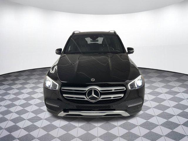 used 2022 Mercedes-Benz GLE 350 car, priced at $35,588