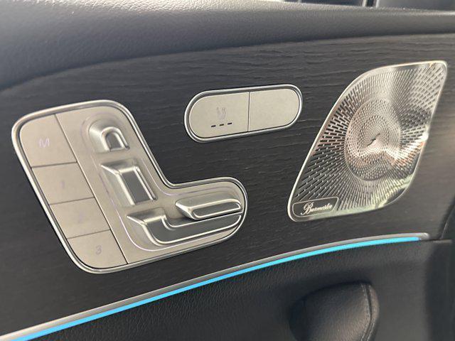 used 2022 Mercedes-Benz GLE 350 car, priced at $35,588