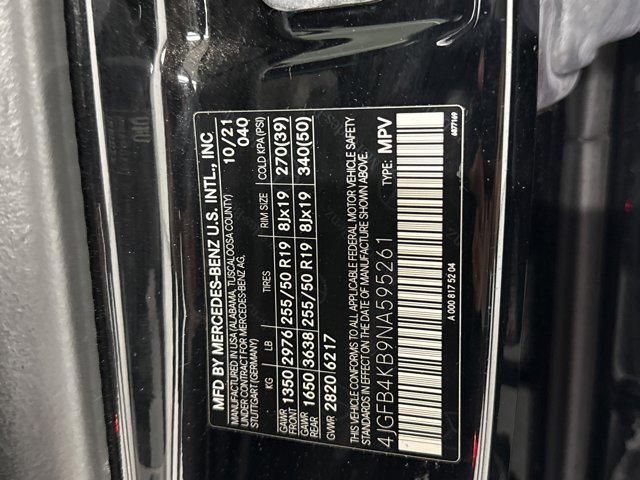 used 2022 Mercedes-Benz GLE 350 car, priced at $32,796