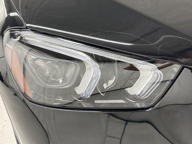 used 2022 Mercedes-Benz GLE 350 car, priced at $35,588