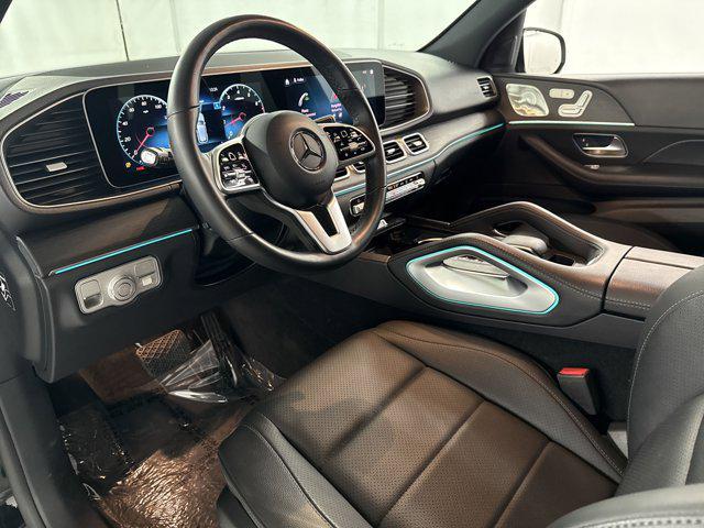 used 2022 Mercedes-Benz GLE 350 car, priced at $35,588