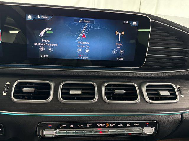 used 2022 Mercedes-Benz GLE 350 car, priced at $32,796