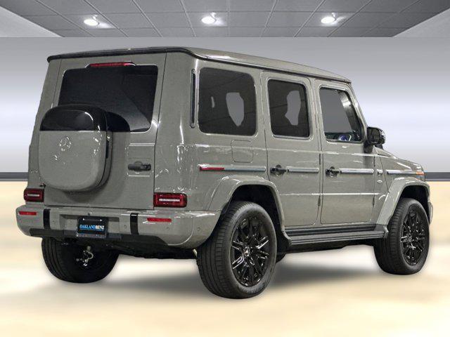 new 2025 Mercedes-Benz G-Class car, priced at $188,100