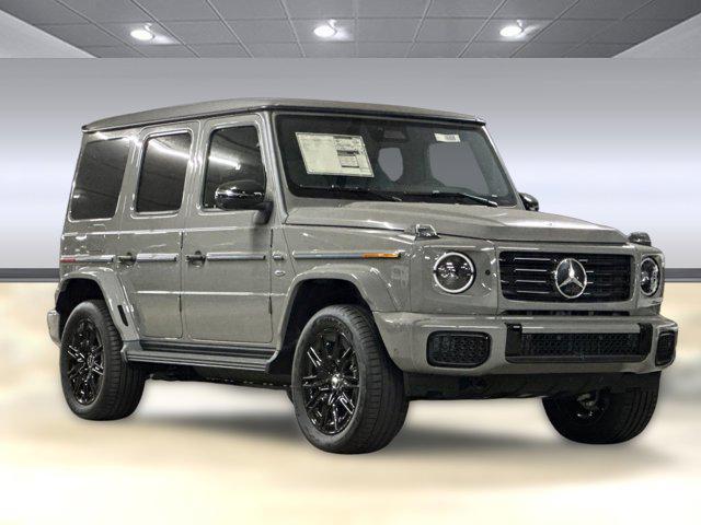 new 2025 Mercedes-Benz G-Class car, priced at $188,100