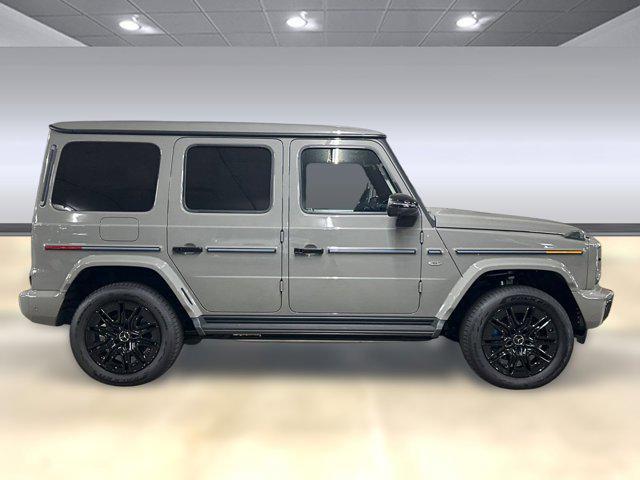new 2025 Mercedes-Benz G-Class car, priced at $188,100