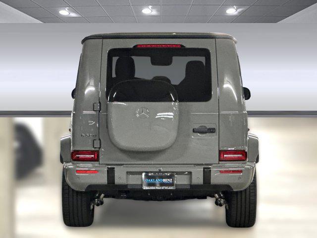 new 2025 Mercedes-Benz G-Class car, priced at $188,100