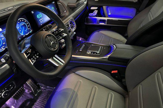 new 2025 Mercedes-Benz G-Class car, priced at $188,100