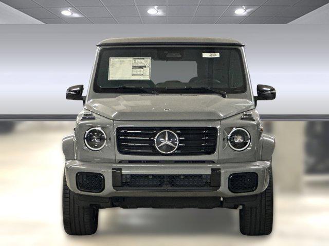 new 2025 Mercedes-Benz G-Class car, priced at $188,100
