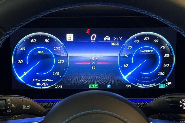 new 2025 Mercedes-Benz G-Class car, priced at $188,100