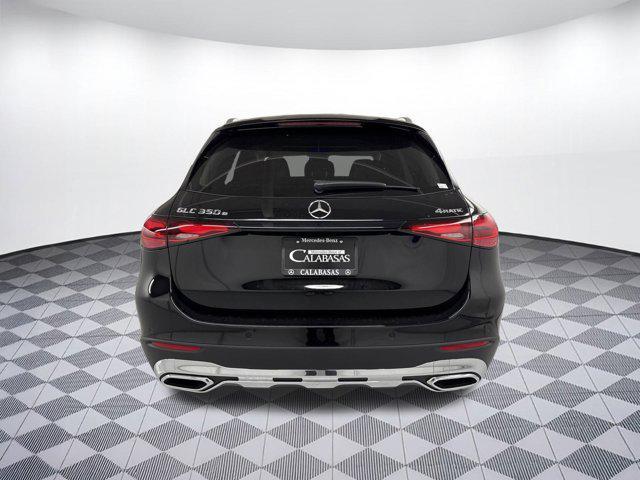 new 2025 Mercedes-Benz GLC 350e car, priced at $61,085