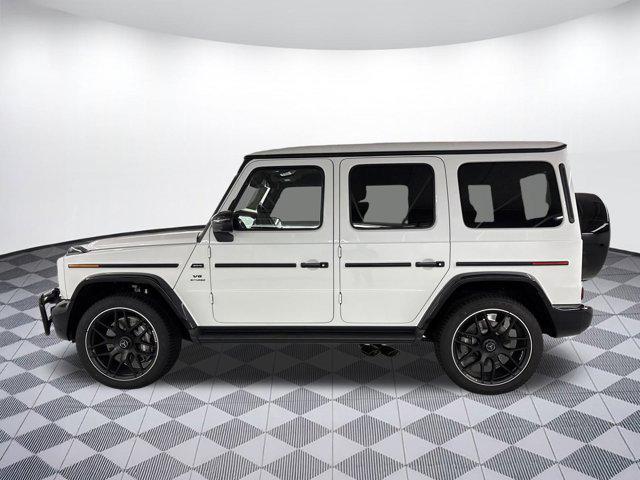 new 2025 Mercedes-Benz AMG G 63 car