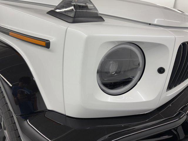 new 2025 Mercedes-Benz AMG G 63 car