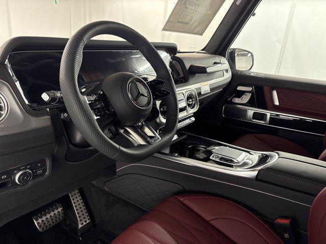new 2025 Mercedes-Benz AMG G 63 car