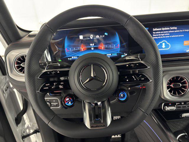 new 2025 Mercedes-Benz AMG G 63 car