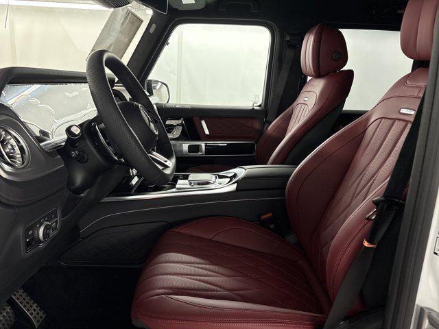 new 2025 Mercedes-Benz AMG G 63 car