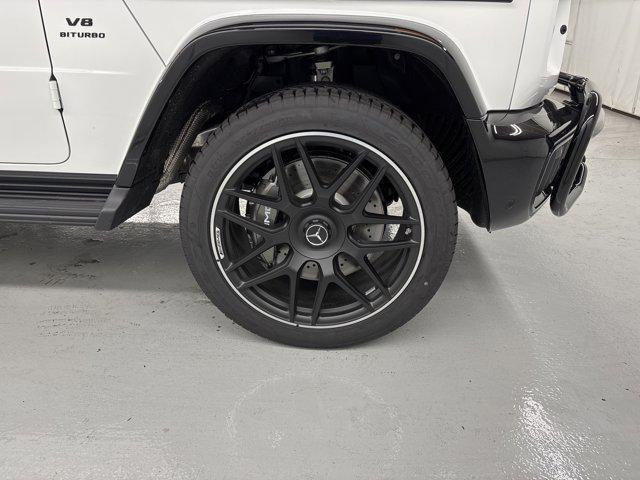 new 2025 Mercedes-Benz AMG G 63 car