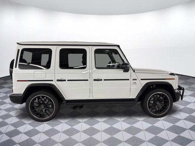 new 2025 Mercedes-Benz AMG G 63 car