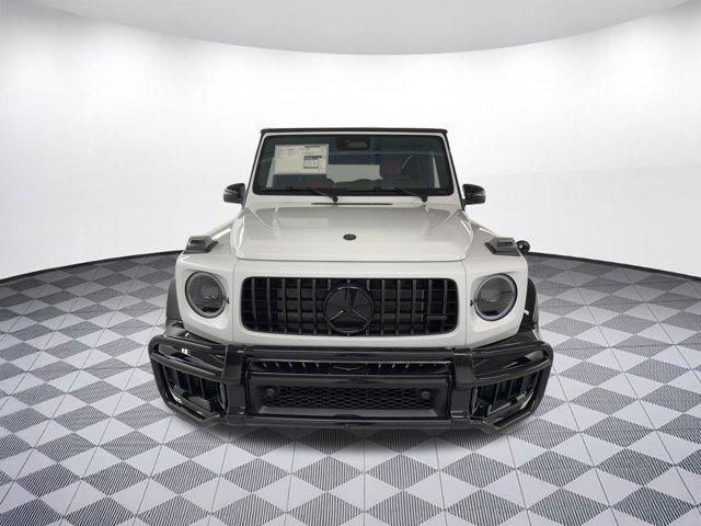 new 2025 Mercedes-Benz AMG G 63 car