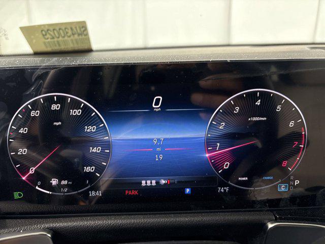 new 2025 Mercedes-Benz GLB 250 car, priced at $46,985