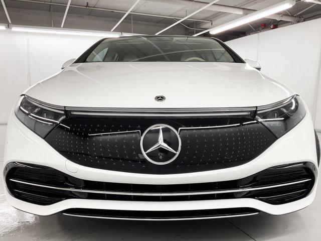 used 2023 Mercedes-Benz EQS 450 car, priced at $42,468