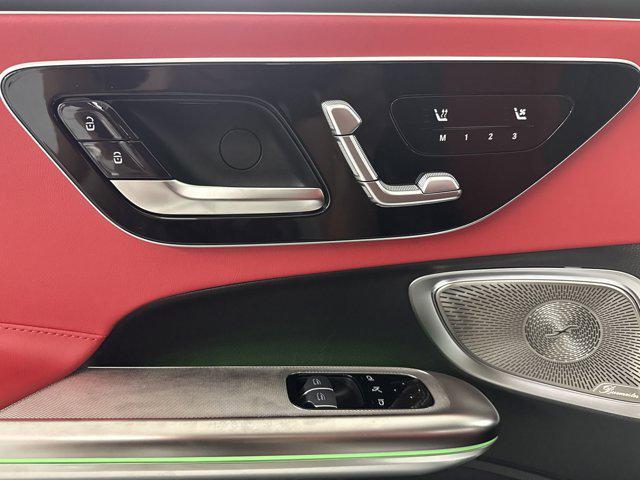 new 2025 Mercedes-Benz AMG CLE 53 car, priced at $92,420