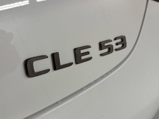 new 2025 Mercedes-Benz AMG CLE 53 car, priced at $92,420