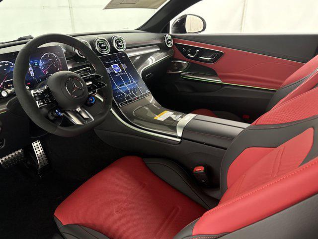 new 2025 Mercedes-Benz AMG CLE 53 car, priced at $92,420