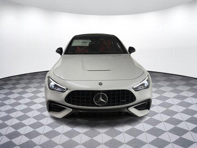 new 2025 Mercedes-Benz AMG CLE 53 car, priced at $92,420