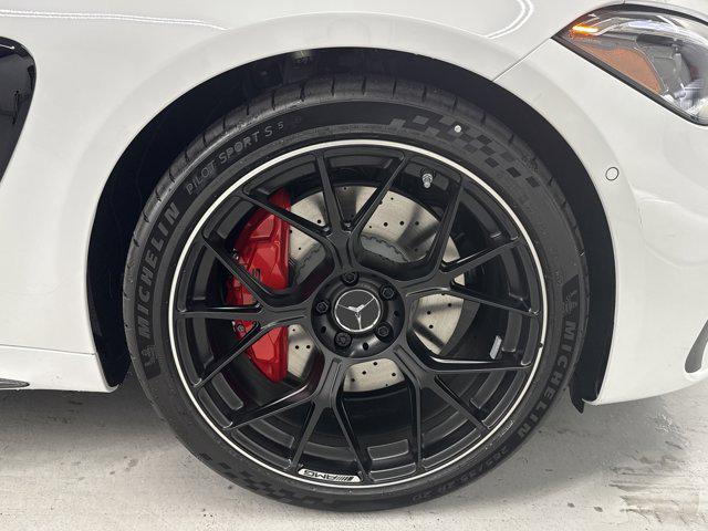 new 2025 Mercedes-Benz AMG CLE 53 car, priced at $92,420