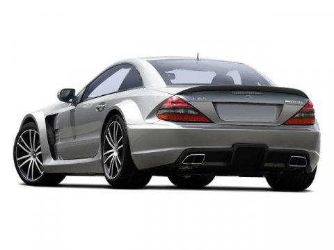 used 2009 Mercedes-Benz SL-Class car, priced at $16,999