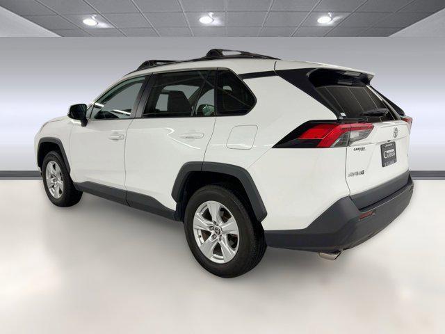 used 2021 Toyota RAV4 car, priced at $23,999