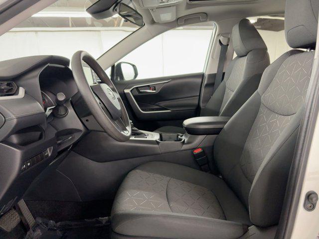 used 2021 Toyota RAV4 car, priced at $23,999