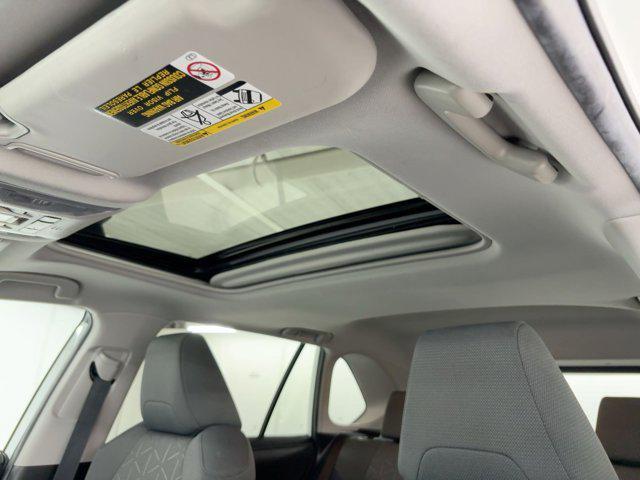 used 2021 Toyota RAV4 car, priced at $23,999