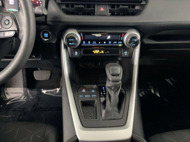 used 2021 Toyota RAV4 car, priced at $23,999
