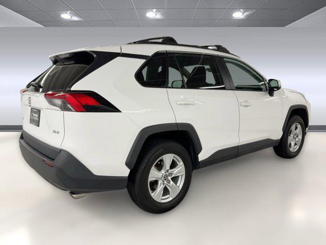used 2021 Toyota RAV4 car, priced at $23,999