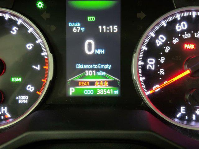 used 2021 Toyota RAV4 car, priced at $23,999