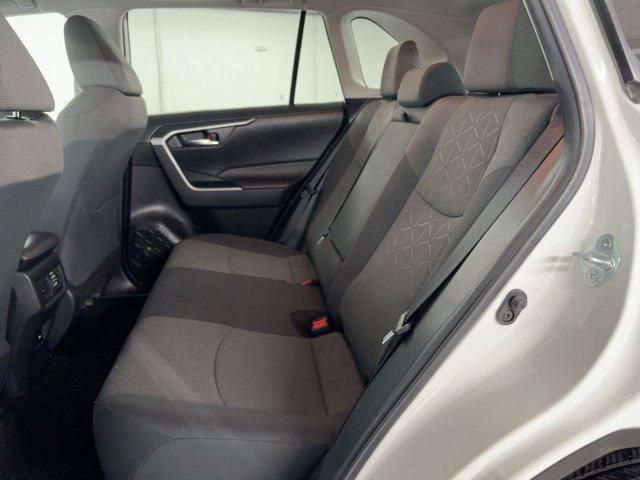 used 2021 Toyota RAV4 car, priced at $23,999
