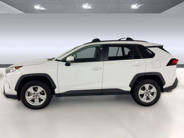 used 2021 Toyota RAV4 car, priced at $23,999