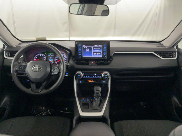 used 2021 Toyota RAV4 car, priced at $23,999