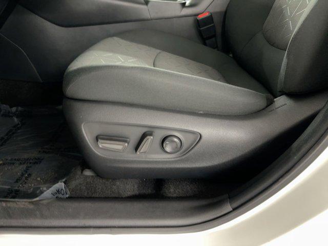 used 2021 Toyota RAV4 car, priced at $23,999