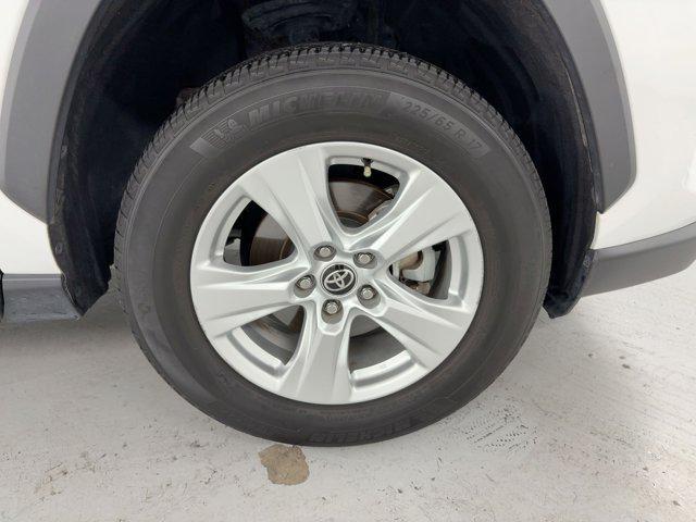 used 2021 Toyota RAV4 car, priced at $23,999