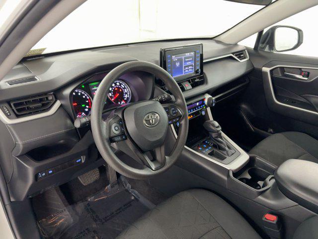 used 2021 Toyota RAV4 car, priced at $23,999