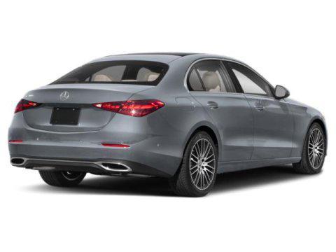 new 2024 Mercedes-Benz C-Class car, priced at $53,095